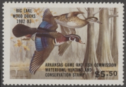 Scan of AR2 1982 MNH VF