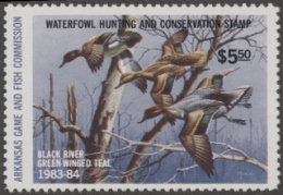 Scan of AR3 1983 MNH VF