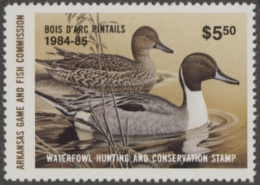 Scan of AR4 1984 MNH VF