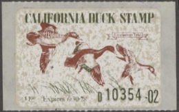 Scan of CA7 1977 MNH VF