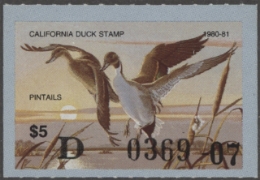 Scan of CA10 1980 MNH VF