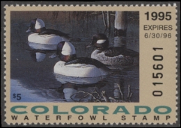 Scan of CO6 1995 MNH VF
