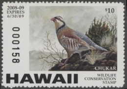 Scan of HI13 2008 MNH VF
