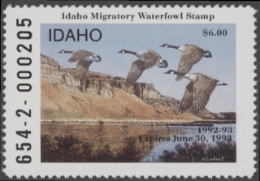 Scan of ID6 1992 MNH VF
