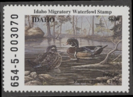 Scan of ID9 1995 MNH VF