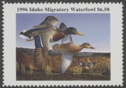 Scan of ID10 1996  VF