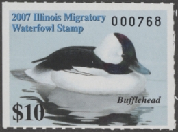 Scan of IL33 2007 MNH VF