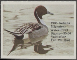 Scan of IN10 1985 MNH VF