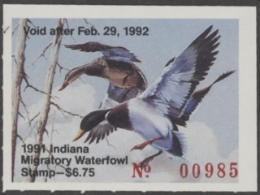 Scan of IN16 1991 MNH VF
