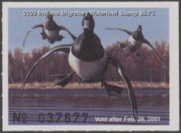 Scan of IN25 2000 MNH VF