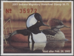 Scan of IN26 2001 MNH VF
