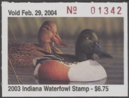 Scan of IN28 2003 MNH VF