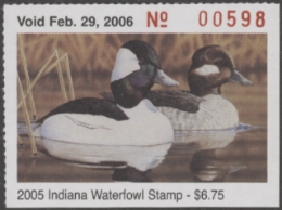 Scan of IN30 2005 MNH VF
