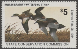 Scan of IA12 1983 MNH VF