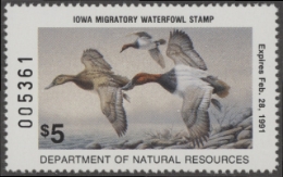 Scan of IA19 1990 MNH VF