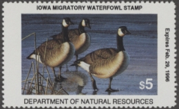 Scan of IA24 1995 MNH VF