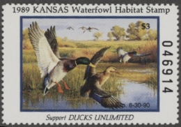 Scan of KS3 1989 MNH VF