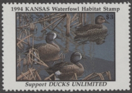Scan of KS8 1994 MNH VF