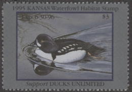 Scan of KS9 1995 MNH VF