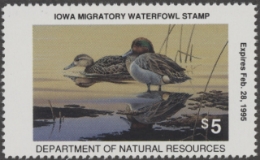 Scan of IA23 1994 MNH VF