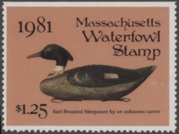 Scan of MA8 1981 MNH VF