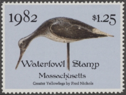 Scan of MA9 1982 MNH VF