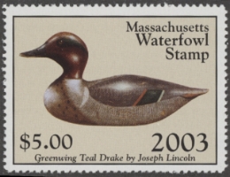 Scan of MA30 2003 MNH VF
