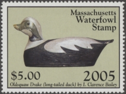 Scan of MA32 2005 MNH VF