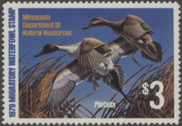 Scan of MN3 1979 MNH VF