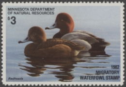 Scan of MN6 1982 MNH VF