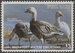 Scan of MN7 1983 MNH VF