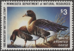 Scan of MN9 1985 MNH VF