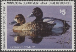 Scan of  1986 MNH VF