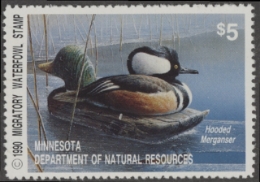 Scan of MN14 1990 MNH VF