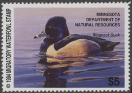 Scan of MN18 1994 MNH VF