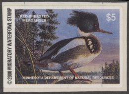 Scan of MN24 2000 MNH VF