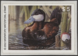 Scan of MN26 2002 MNH VF
