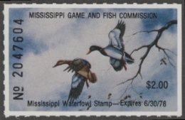 Scan of MS2 1977 MNH VF