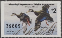 Scan of MS9 1984 MNH VF
