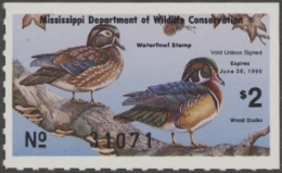 Scan of MS14 1989 MNH VF