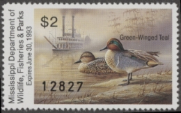 Scan of MS17 1992 MNH VF