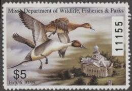 Scan of MS23 1998 MNH VF