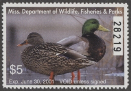 Scan of MS25 2000 MNH VF