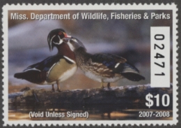 Scan of MS32 2006 MNH VF