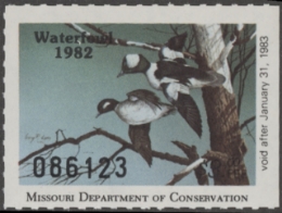 Scan of MO4 1982 MNH VF