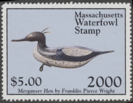Scan of MA27 2000 MNH VF