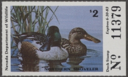 Scan of NV4 1982 MNH VF