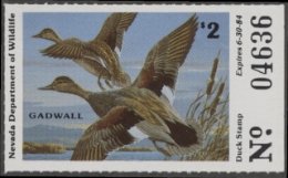Scan of NV5 1983 MNH VF