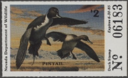 Scan of NV6 1984 MNH VF