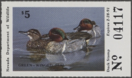 Scan of NV12 1990 MNH VF